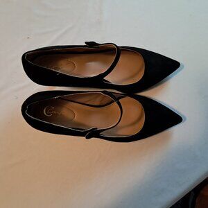 Cato - Comfort EST. 1946 - Kitten Heel Pointy Pumps